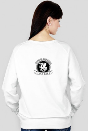 Smoczyca - bluza damska