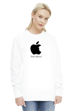 Bluza "Think different"