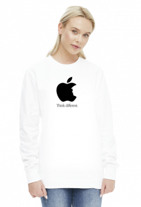 Bluza "Think different"
