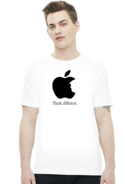 Koszulka "Think different"