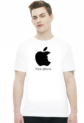 Koszulka "Think different"