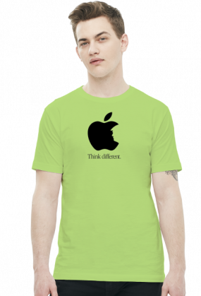 Koszulka "Think different"