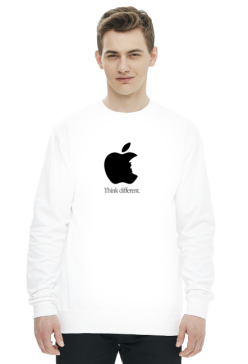 Bluza "Think different"