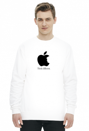 Bluza "Think different"
