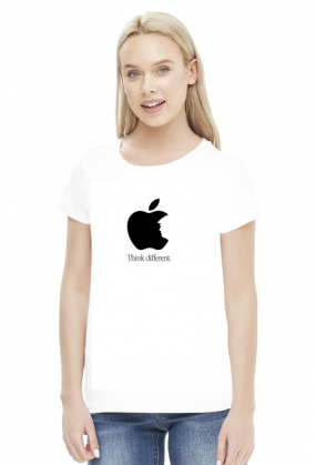 Koszulka "Think different"
