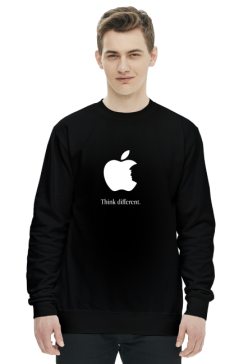 Bluza "Think different"