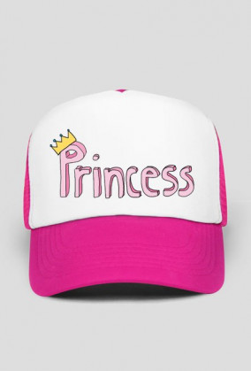 Czapka PRINCESS
