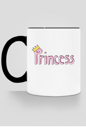 Kubek PRINCESS