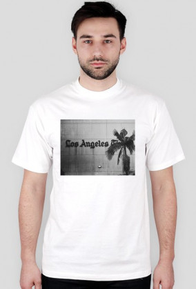 Koszulka męska Los Angeles