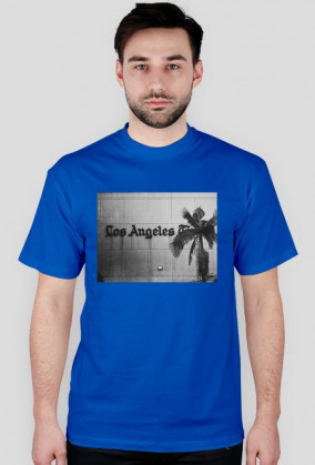 Koszulka męska Los Angeles
