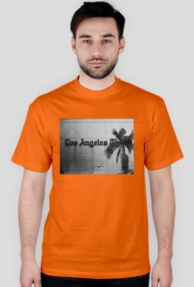 Koszulka męska Los Angeles