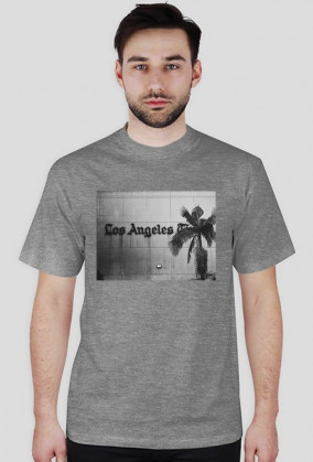 Koszulka męska Los Angeles
