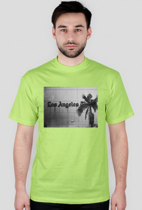 Koszulka męska Los Angeles