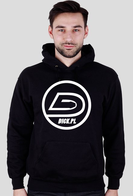 D1CK HOOD LOGO