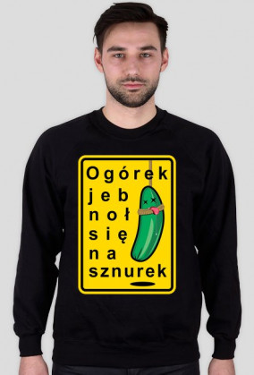 Ogórek i sznurek !