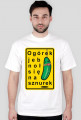 Ogórek i sznurek !