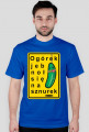 Ogórek i sznurek !