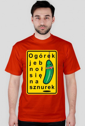 Ogórek i sznurek !