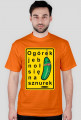 Ogórek i sznurek !