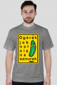 Ogórek i sznurek !