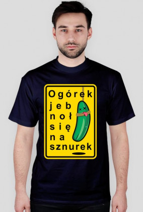 Ogórek i sznurek !