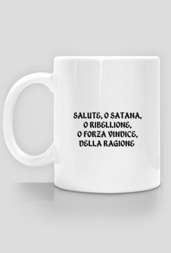 Kubek satanek