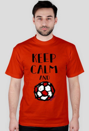 keep calm