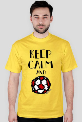 keep calm