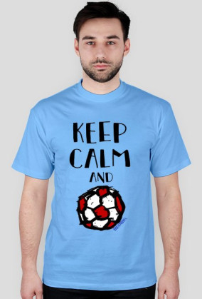 keep calm