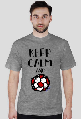 keep calm