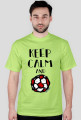 keep calm
