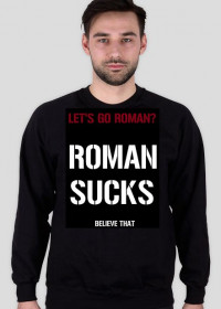 Bluza ROMAN SUCKS