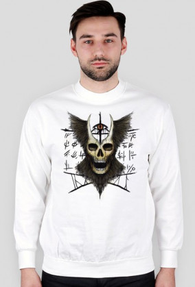 Not Even Average - Skull