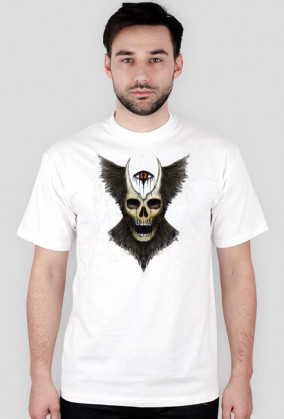 Not Even Average - Skull