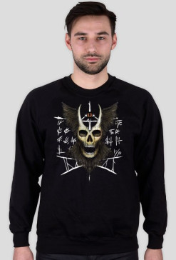 Not Even Average - Skull