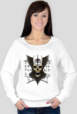 Not Even Average - Skull