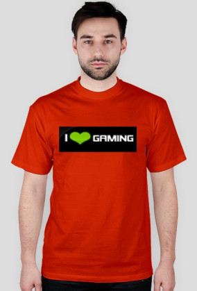 I love Gameing