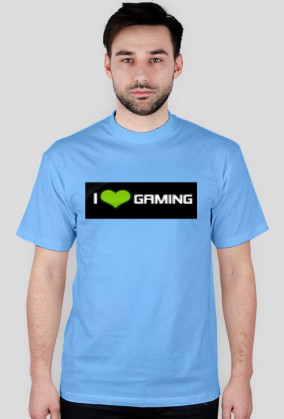 I love Gameing