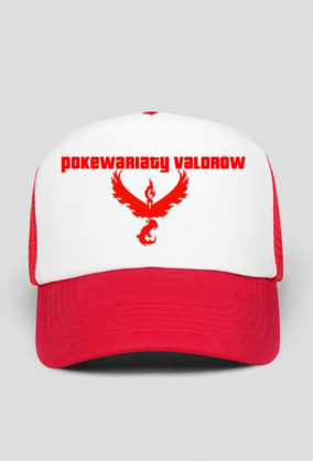Czapa Pokemon go teamy