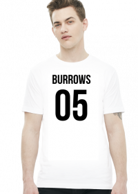 Burrows 05 - white