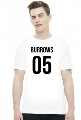 Burrows 05 - white