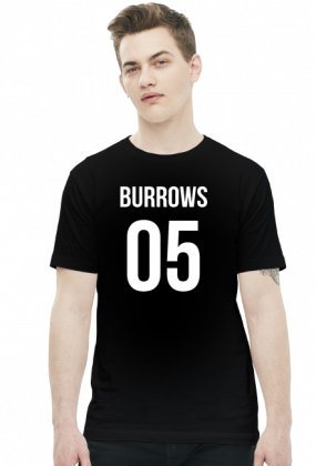 Burrows 05 - black & blue