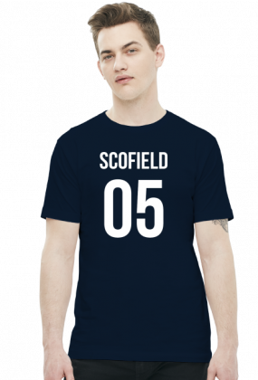Scofield 05 - black & blue