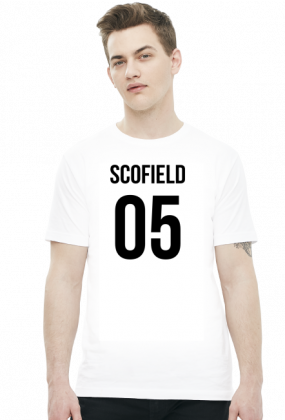 Scofield 05 - white