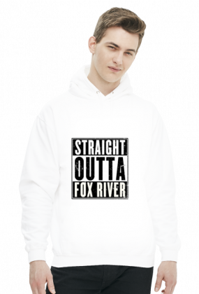 Straight Outta Fox River - bluza
