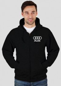 Audi Hoodie Men