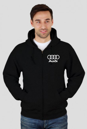Audi Hoodie Men