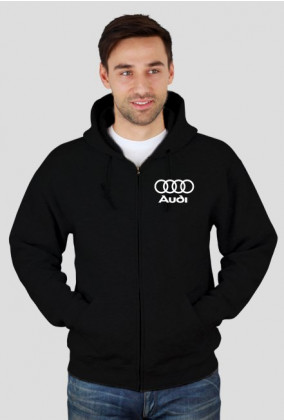 Audi Hoodie Men