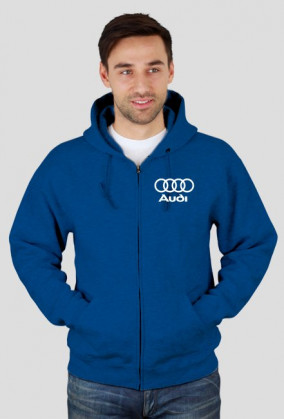 Audi Hoodie Men