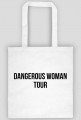 Torba Dangerous Woman Tour Biała